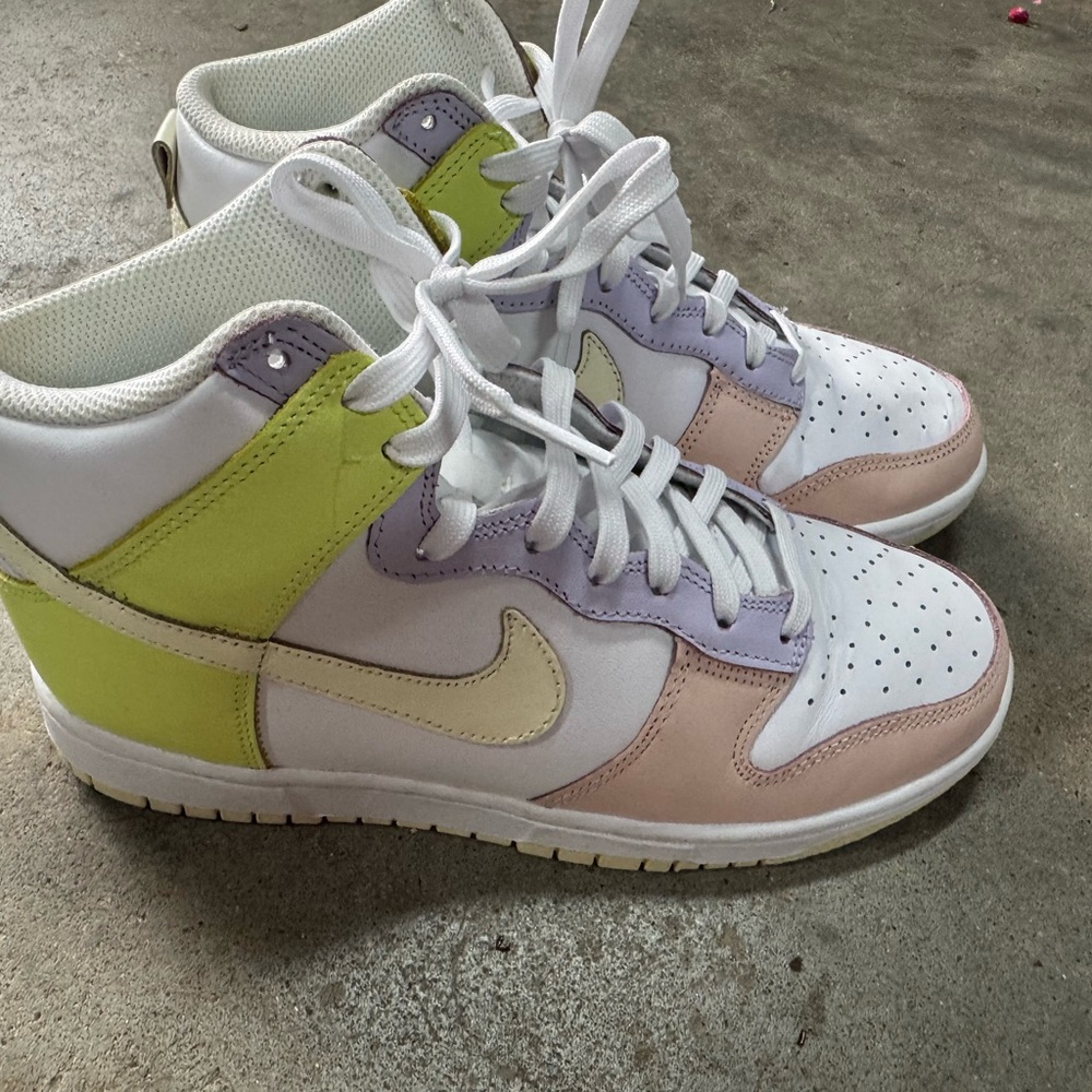 Women’s Nike High-Top Sneakers